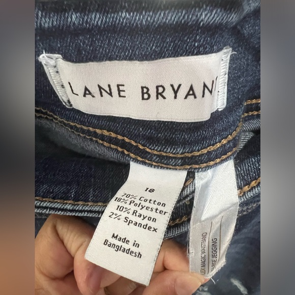 Lane Bryant jeans - Picture 4 of 4